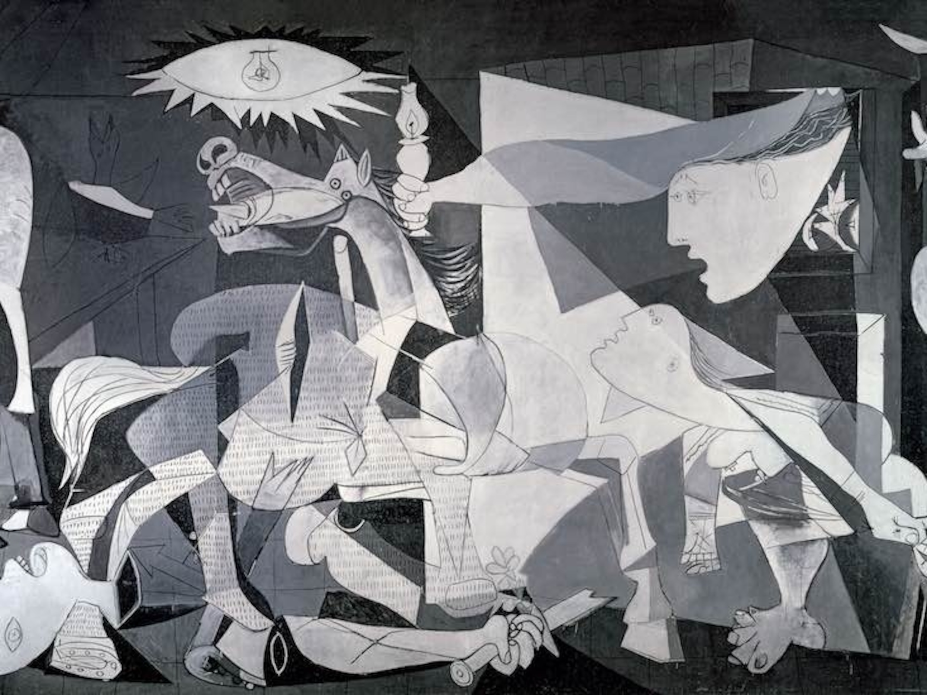 Guernica by Picasso